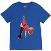 pin up girl V-Neck Tee