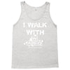 i walk with wasd Tank Top