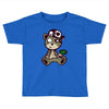 crew five hustla Toddler T-shirt