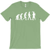 bagpipe evolution T-Shirt