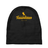 tauntaun cologne Baby Beanies