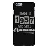 made in 1957 and still awesome iPhone 6 Plus/6s Plus Case