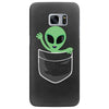Alien Pocket Samsung Galaxy S7 Edge