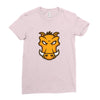 fahrie77 Ladies Fitted T-Shirt