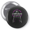 namekian warrior Pin-back button