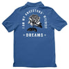 i am my ancestors' wildest dreams Men's Polo Shirt