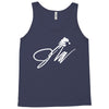 Jake Paul Christmas Hat Signature Tank Top
