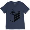 this shirt is a lie V-Neck Tee