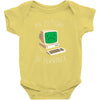 my memory is terrible Baby Onesie