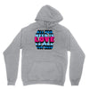 all you need is love is all you need Hoodie