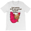 hi quality frenchie T-Shirt
