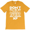 don't piss me off T-Shirt
