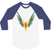 Maverick 3/4 Sleeve Shirt