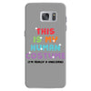 This Is My Human Costume I'm Really A Unicorn Samsung Galaxy S7