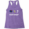 mail kimp Racerback Tank