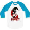 puddin 3/4 Sleeve Shirt