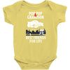 Pop Pop And Grandson Best Friends For Life Infant Clothing