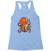 underwater buddies Racerback Tank