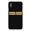 Winner Winner Chicken Dinner iPhoneX