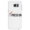 Depression Samsung Galaxy S7 Edge