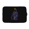 forever wonka Laptop sleeve