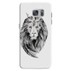 lion with crown Samsung Galaxy S7