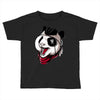 panda pirate Toddler T-shirt