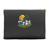 peanuts gang Accessory Pouches