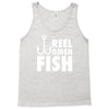 reel legend funn Tank Top
