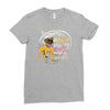 my boxer stole my heart Ladies Fitted T-Shirt
