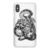 snake and tiger iPhoneX