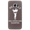 hillbilly hog wrestling champ Samsung Galaxy S7 Edge