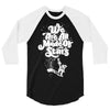 we are all made of stars 3/4 Sleeve Shirt