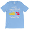 you can't buy happiness but you can live in canada T-Shirt