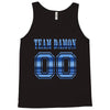team damon salvatore Tank Top