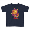 monster hunter (2) Toddler T-shirt