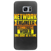 network engineer i connect the Samsung Galaxy S7 Edge