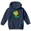 minion parody green lantern Youth Hoodie