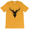 deer head vector T-Shirt