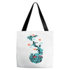 water of life Tote Bags