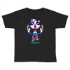 no graffiti here sir Toddler T-shirt