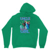 uncle of the birthday girl Unisex Hoodie