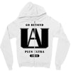 Go Beyond Plus Ultra 2018 Zipper Hoodie