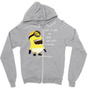 me lose my mind Zipper Hoodie