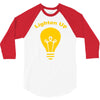lighten up 3/4 Sleeve Shirt