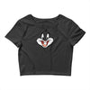 looney tunes bugs Crop Top