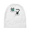 cheshire shadows Baby Beanies