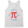 happy pi day Tank Top