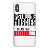 new installing muscle iPhoneX