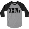 XXIV K 3/4 Sleeve Shirt
